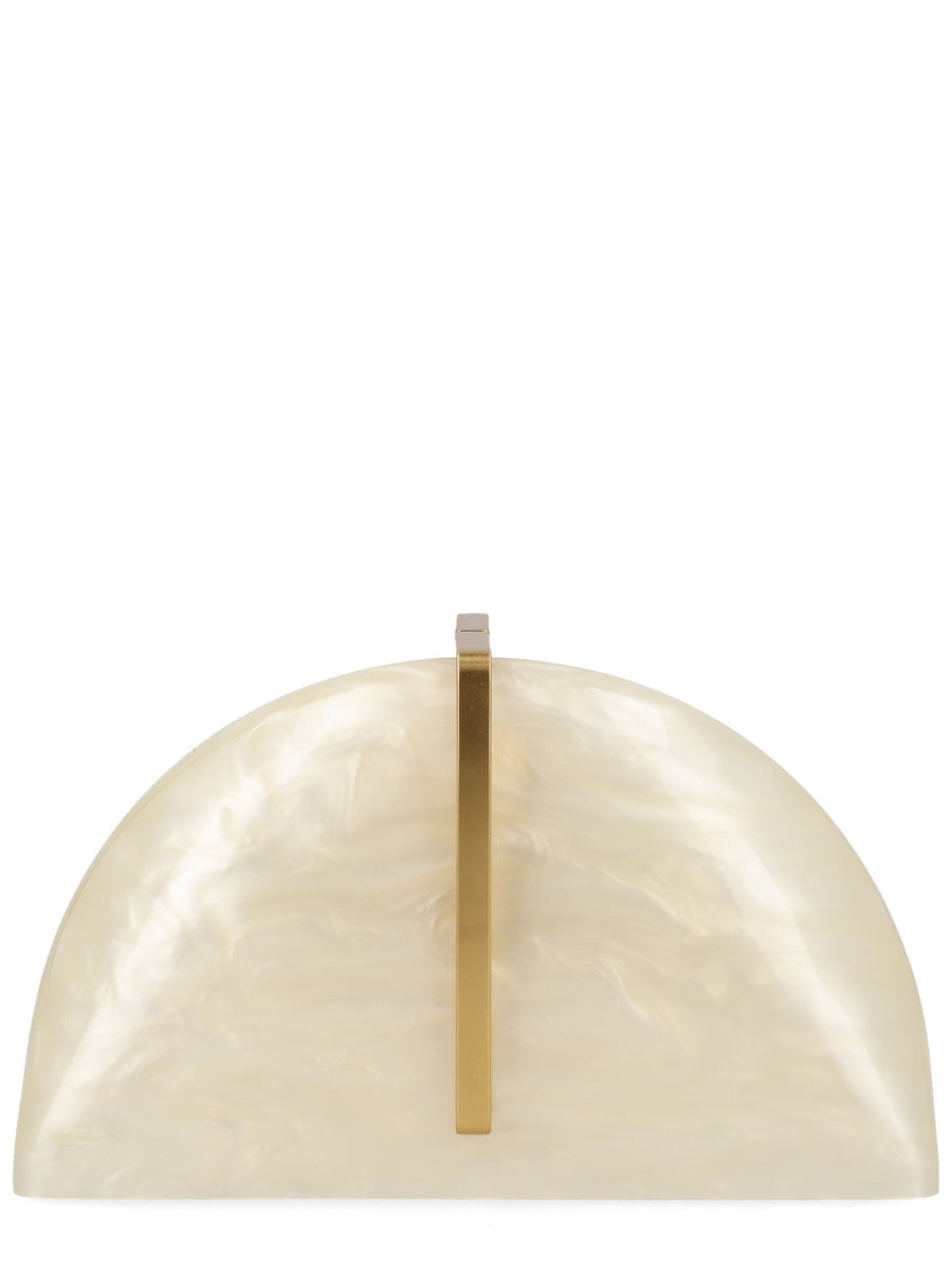 Cult Gaia Pochette - Ivory | 6f929cc7e98397769c74a120f899c8e2b50c8a73