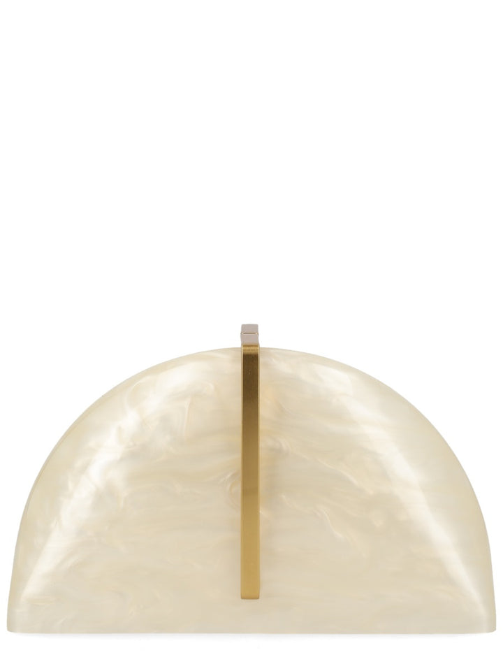 Cult Gaia Pochette - Ivory | 6f929cc7e98397769c74a120f899c8e2b50c8a73