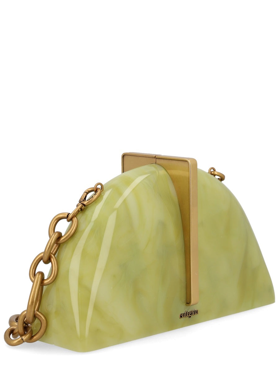 Cult Gaia Pochette - Green | cce3b8acf1b5417c2620b7d094d74294b034b2cf