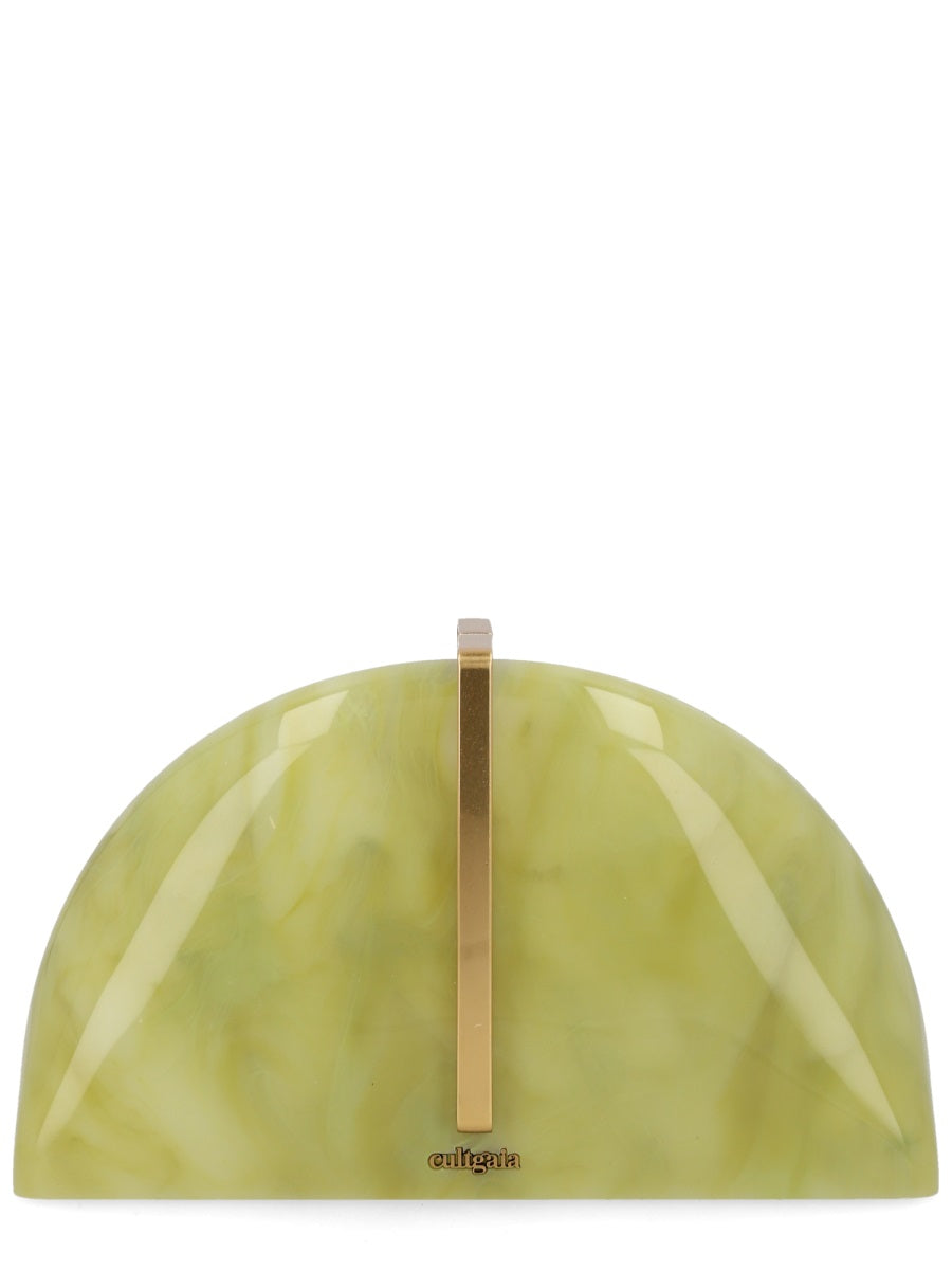 Cult Gaia Pochette - Green | 364cda69bb16c61ff26516214ad25c8e87a49f4c