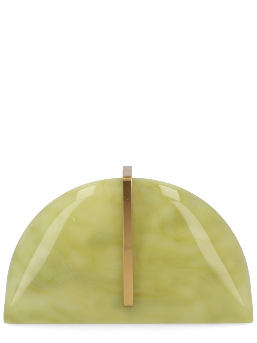 Cult Gaia Pochette - Green | 664d135890fe33e4d09a06954690240e3e8aa5bd