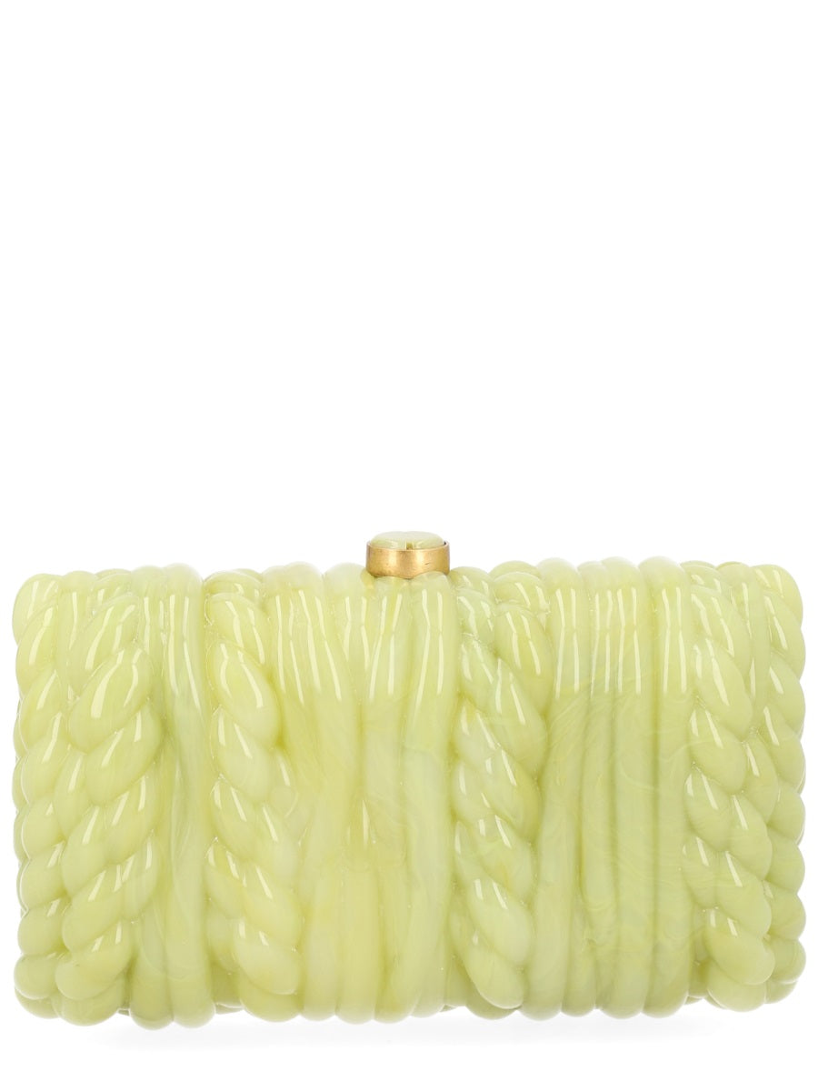 Cult Gaia Pochette - Green | 5866049254e4dface1e58d3bee451c6361a73b0e