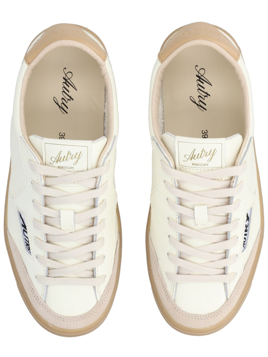 Autry Sneakers - Ivory | 6ff06d6cf66ed5181edba51b89ada566a02e88e3