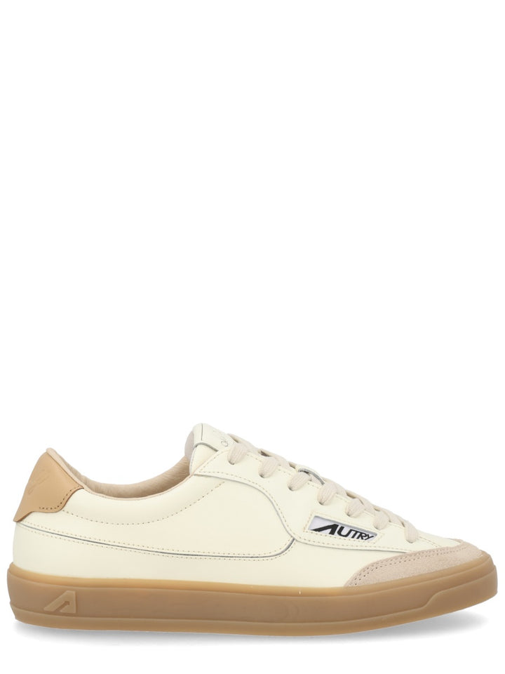 Autry Sneakers - Ivory | c799a489f43b5204251227ba473c39b5a3f3ca29