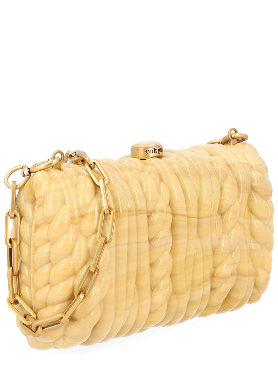 Cult Gaia Pochette - Beige | 55b595132c8af33e19fcbff586ff15f00320eaa3