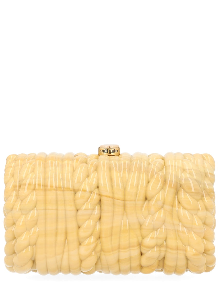 Cult Gaia Pochette - Beige | c08ff5c491eb75461b771f43891a53a5a465374c