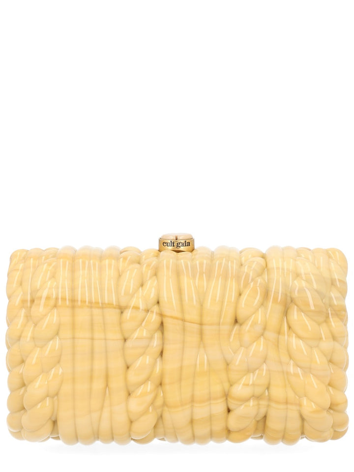 Cult Gaia Pochette - Beige | c08ff5c491eb75461b771f43891a53a5a465374c