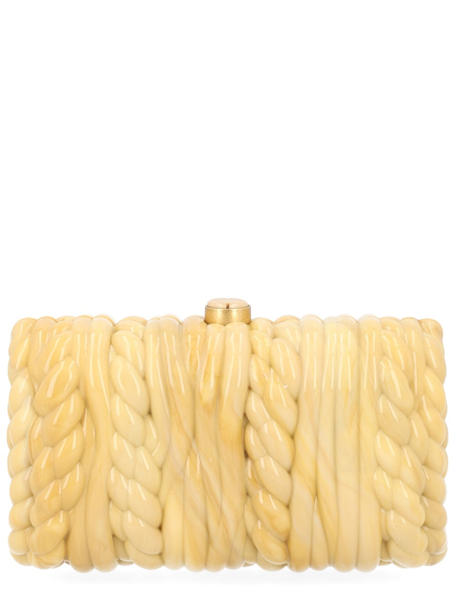 Cult Gaia Pochette - Beige | 7f9ce1c4e034c53b6560b6ee3a89f1c98602aa52