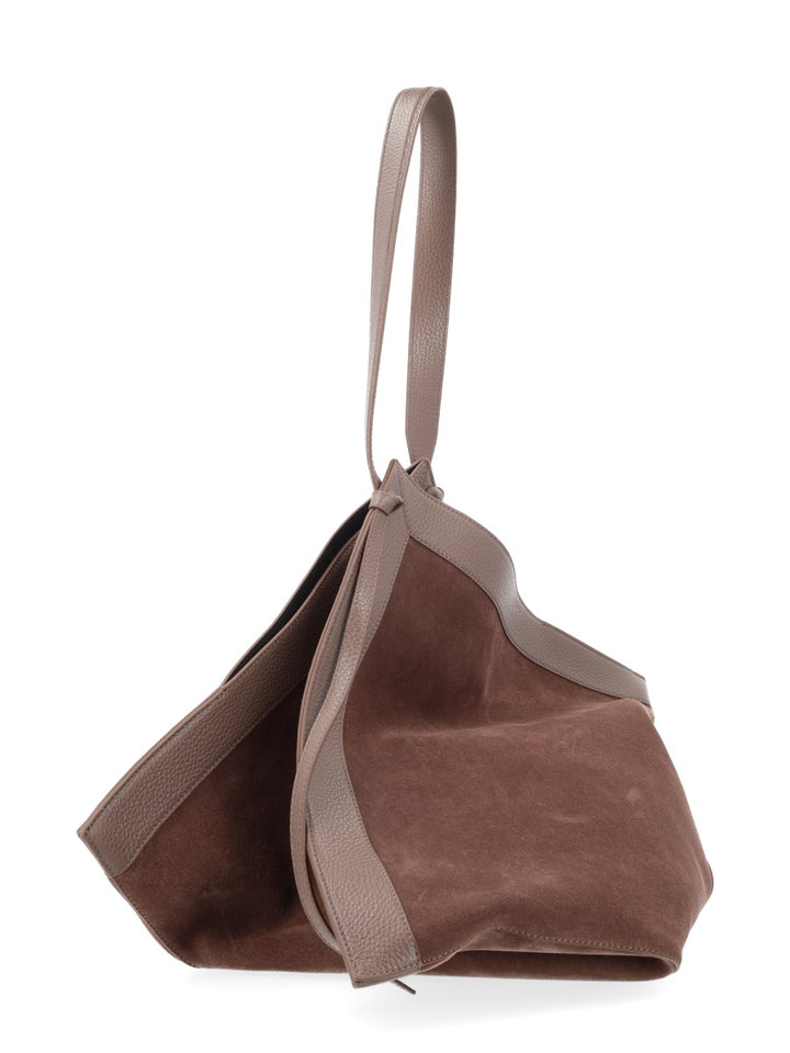 Yuzefi Borse a Spalla e Tracolla - Brown | 25d0d3986bce6f74997ba1a6c33d9d0a307636e5