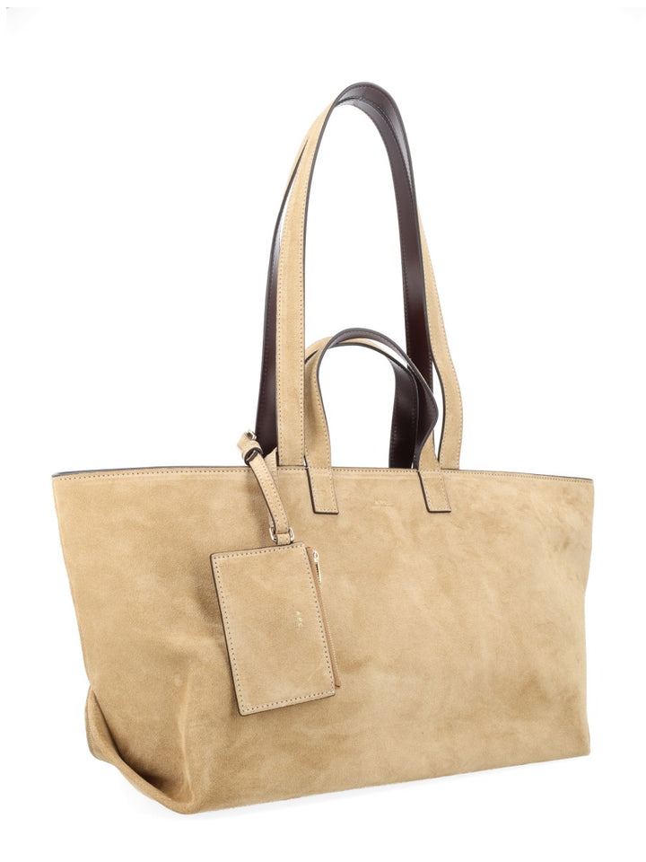 A.P.C. Borse a Spalla e Tracolla - Beige | 6201c47b7316fcc2a5ea5cd590ee2a1782051b42