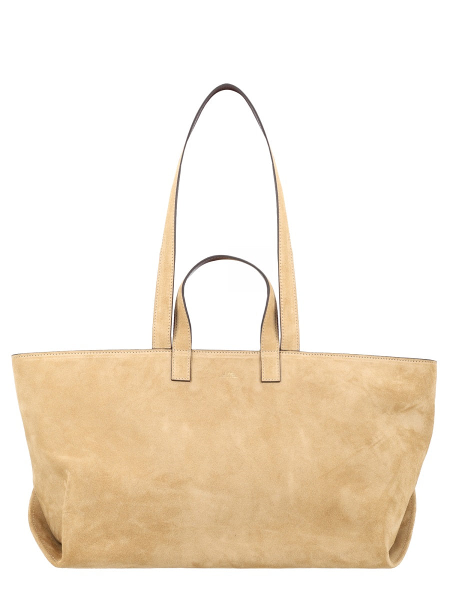 A.P.C. Borse a Spalla e Tracolla - Beige | 0f2759543f444cff9d74e122655b4a7dad985268