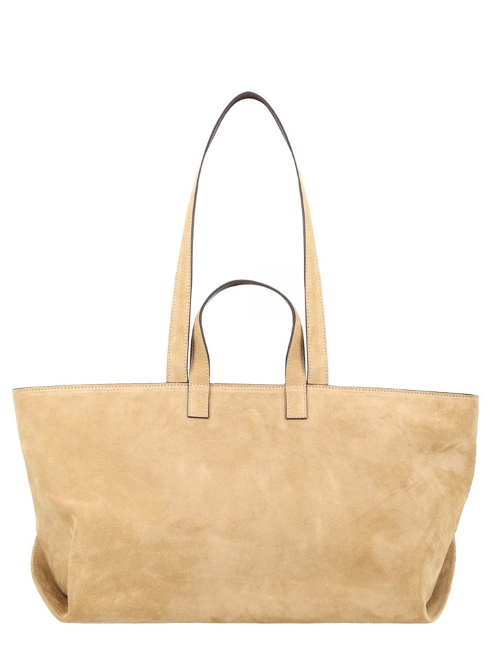 A.P.C. Borse a Spalla e Tracolla - Beige | 0f2759543f444cff9d74e122655b4a7dad985268