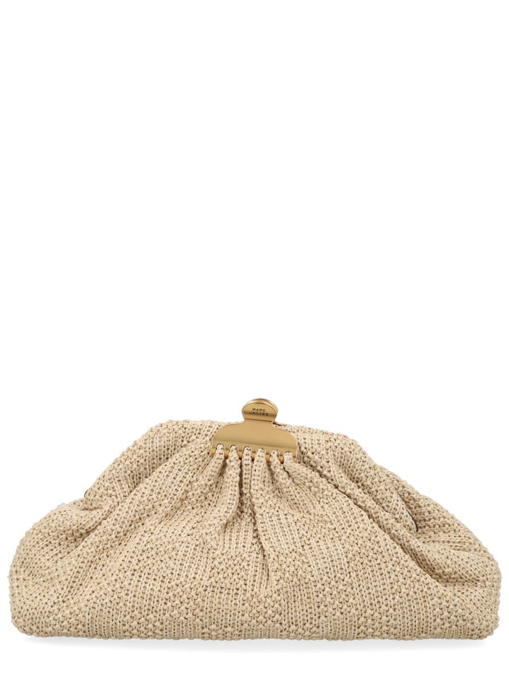 Marc Jacobs Pochette - Beige | 09648ccb0ea02f4d3d5fd02c94efd5b5d19d4849