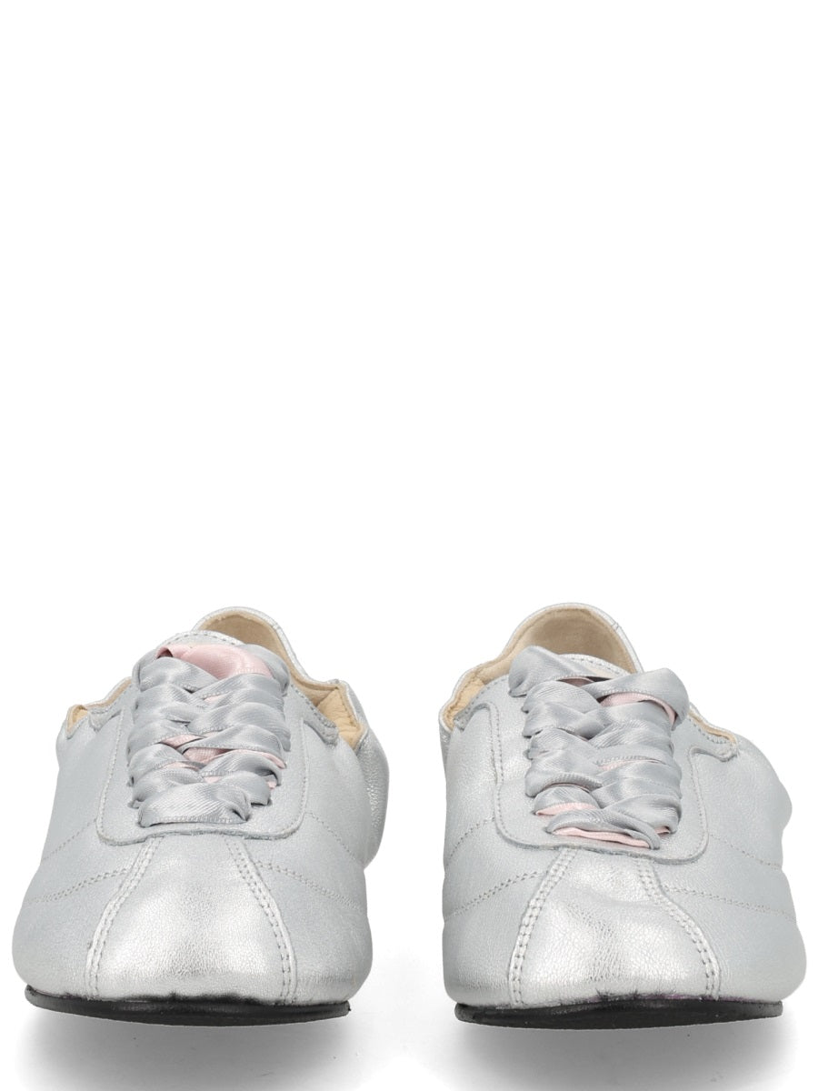 Repetto Sneakers - Silver | 4e5af05e9fcc520845e4bc219d5958f58a183f03
