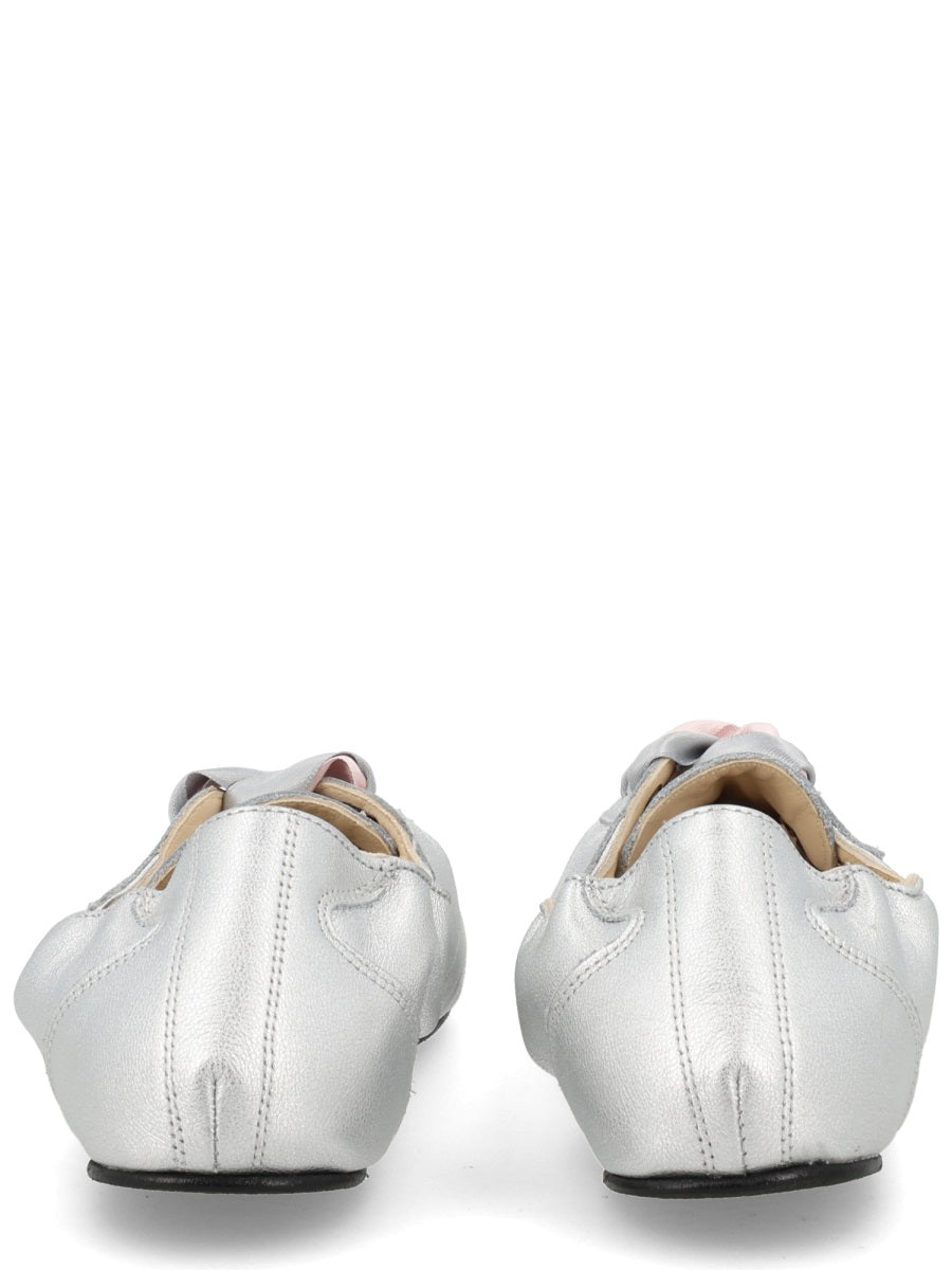 Repetto Sneakers - Silver | 7f75b181c42f693b4cbe79b4c9eb93396327cf2b