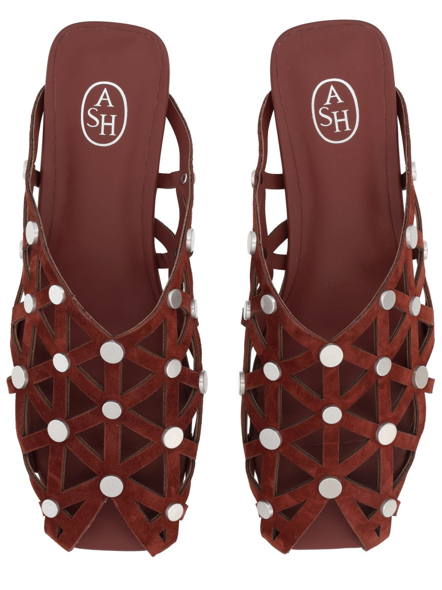 Ash Scarpe Basse - Brown | 15bd1f2ef13d8aa504823f9b45b88054fb3b1c93