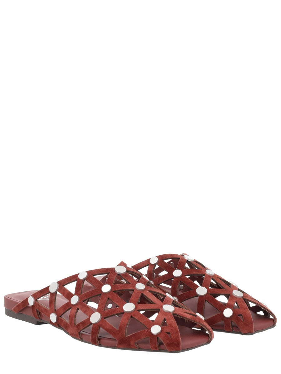 Ash Scarpe Basse - Brown | 918c6bbc4ef8aebb6de1d2f49478b511d4804055