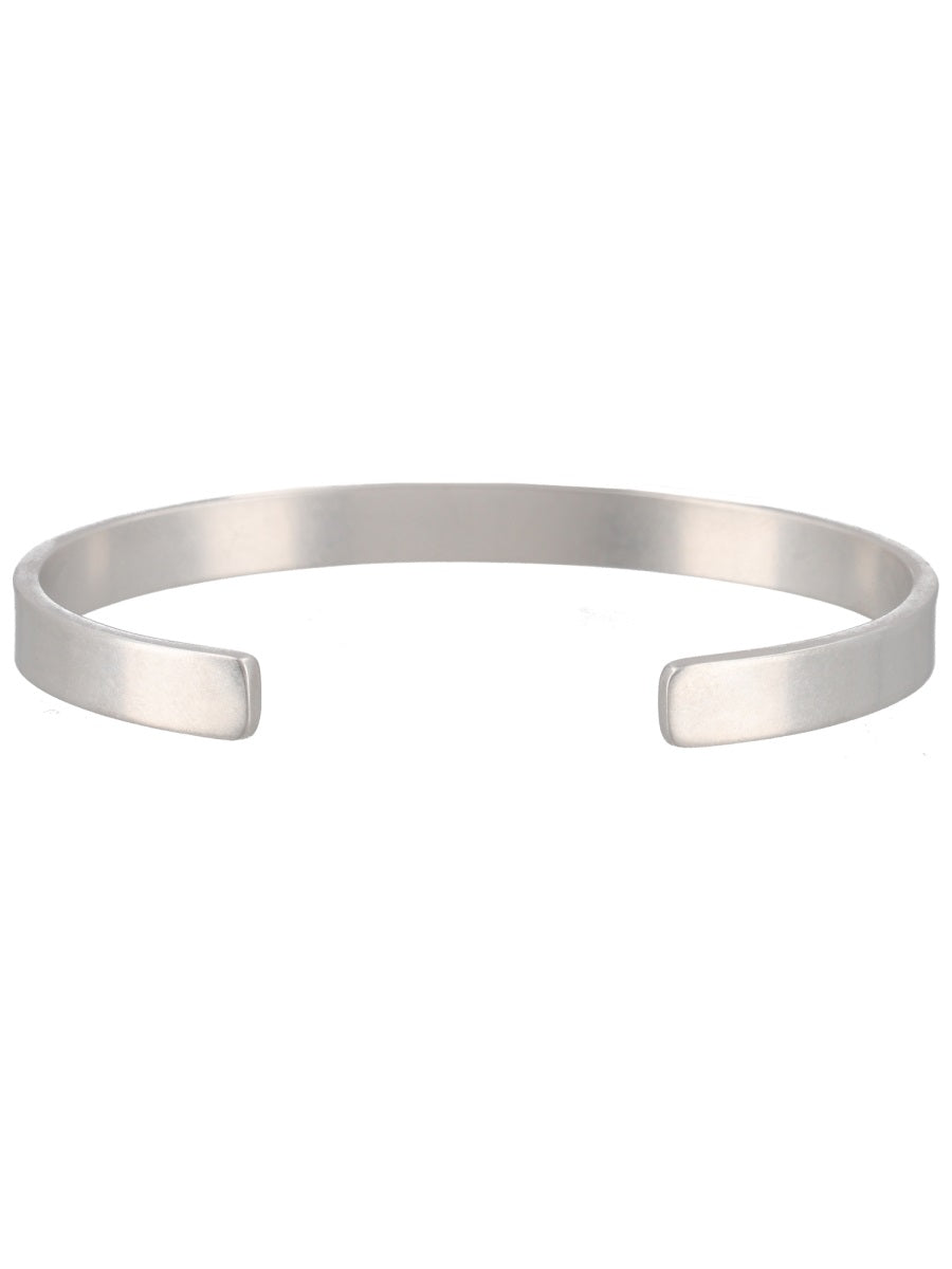 Maison Margiela Bracciali - Silver | c108f9fb55e3edfb9fc9551d6ef14038f57baa0d