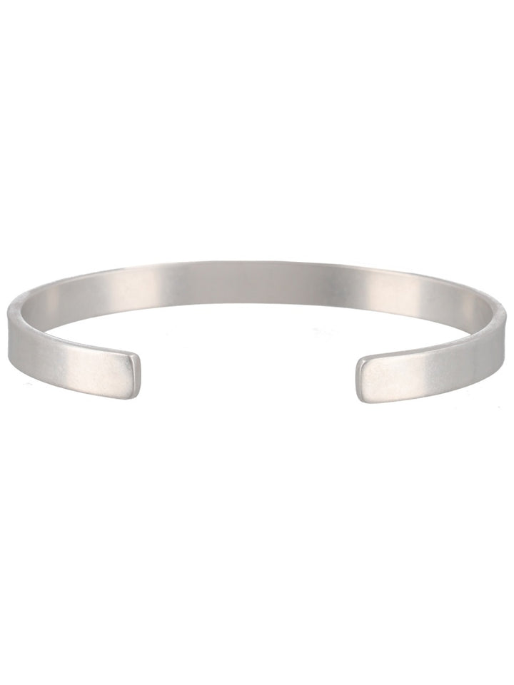 Maison Margiela Bracciali - Silver | c108f9fb55e3edfb9fc9551d6ef14038f57baa0d