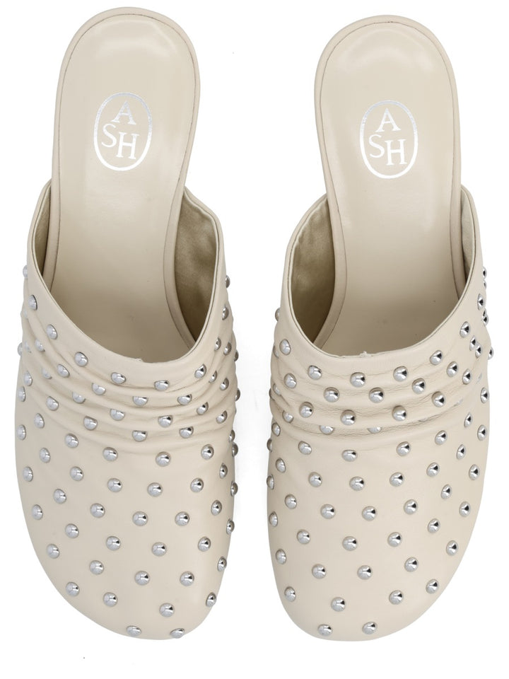 Ash HEELS - White | f1d10cccd40c019597879c7672e2dde7e7030f99