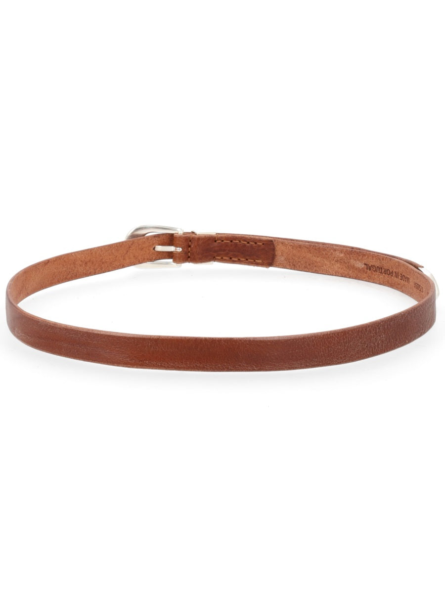 Our Legacy Cinture - Brown | 0107e1eb15cb47680f4e4686575a4deb2da4d61e