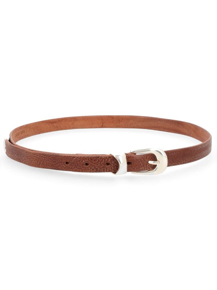 Our Legacy Cinture - Brown | d7d165f635e2bb707a3d59b30043923d0589693c