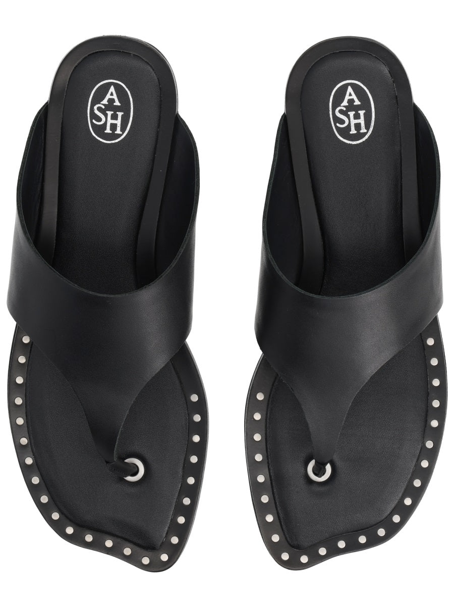 Ash Scarpe Basse - Black | d15d8a641005e80943a4009c5ad5577c250f5984