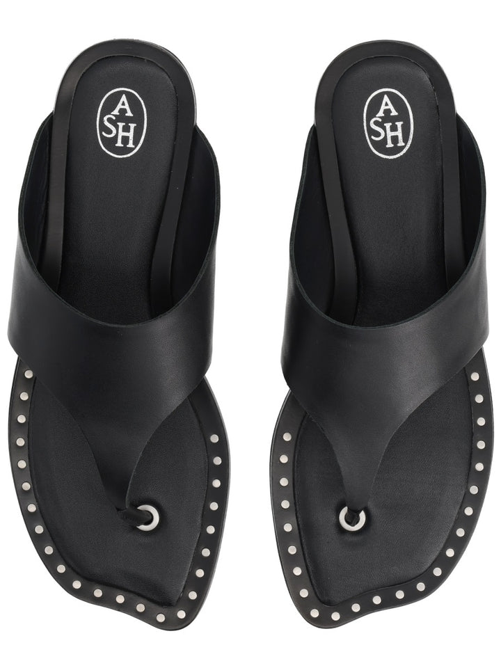 Ash Scarpe Basse - Black | d15d8a641005e80943a4009c5ad5577c250f5984