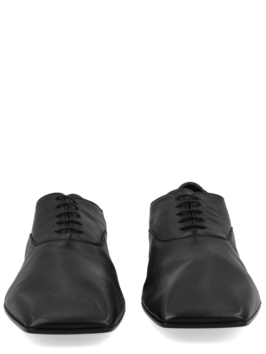Mm6 Maison Margiela Scarpe Basse - Black | 94228562f9eacac604192523e4da4cff6dcec3fe