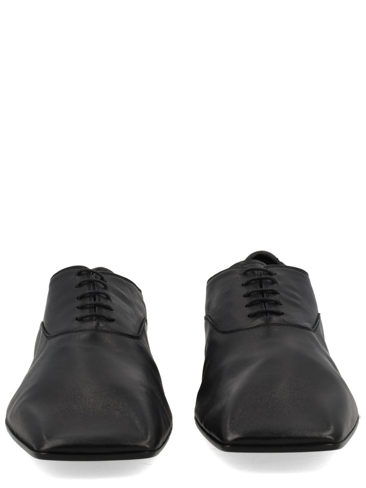 Mm6 Maison Margiela Scarpe Basse - Black | 94228562f9eacac604192523e4da4cff6dcec3fe