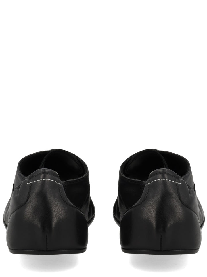 Mm6 Maison Margiela Scarpe Basse - Black | 475248b7b562448e9c52c2fa2b5f353aa0814b07