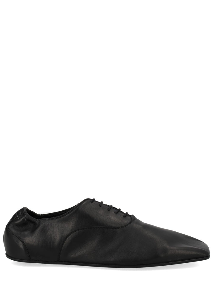 Mm6 Maison Margiela Scarpe Basse - Black | 37f4162a68a5519ea3821c70e10930496fb76cc1