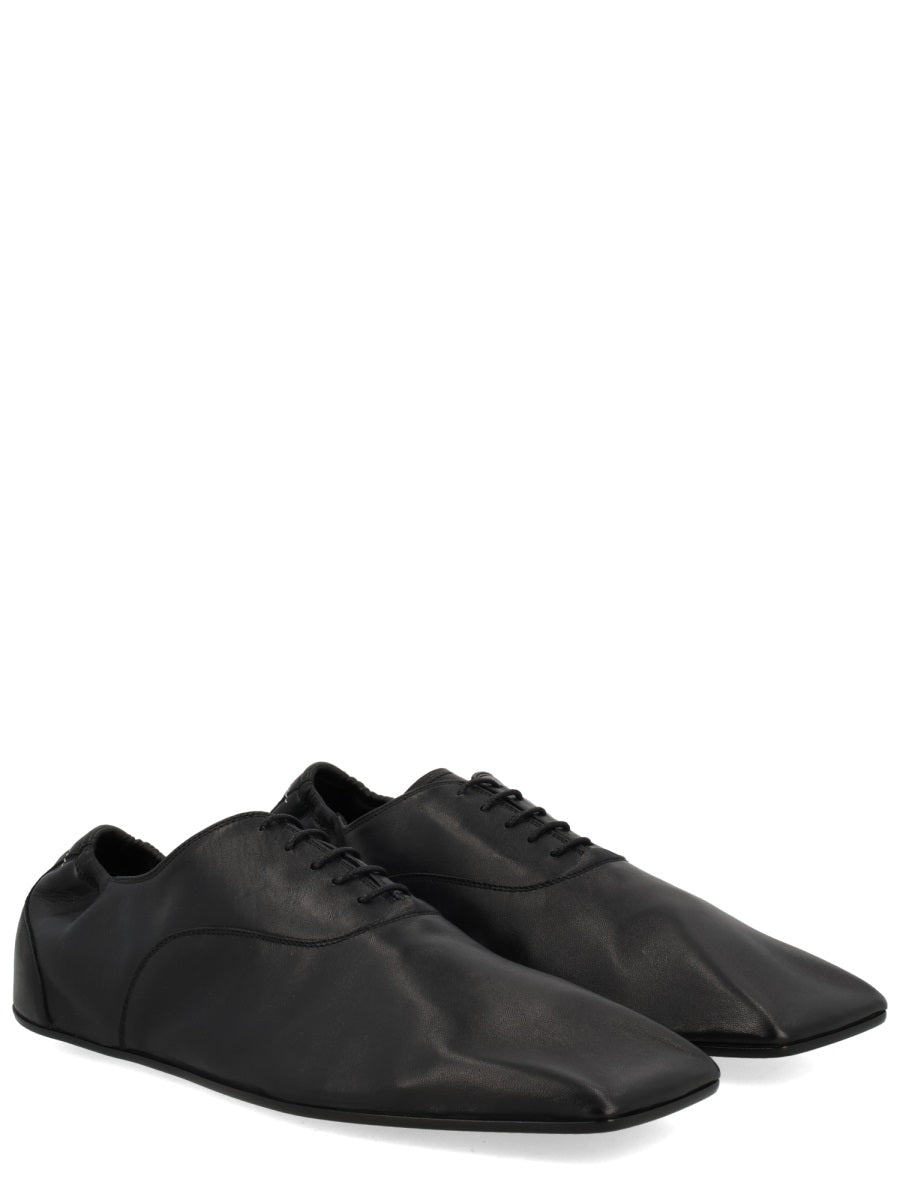 Mm6 Maison Margiela Scarpe Basse - Black | 5b258954f1b47ddf49bff2d73792f6896a61b768