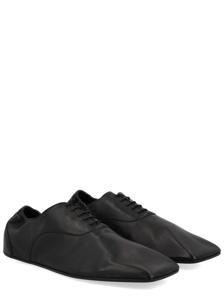 Mm6 Maison Margiela Scarpe Basse - Black | 5b258954f1b47ddf49bff2d73792f6896a61b768