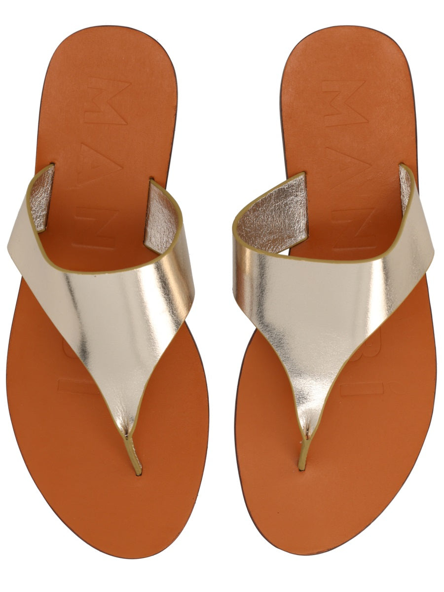 Manebi Scarpe Basse - Silver | 18d9cf1bfd9b32122b75e990a18d18b5643e53f6