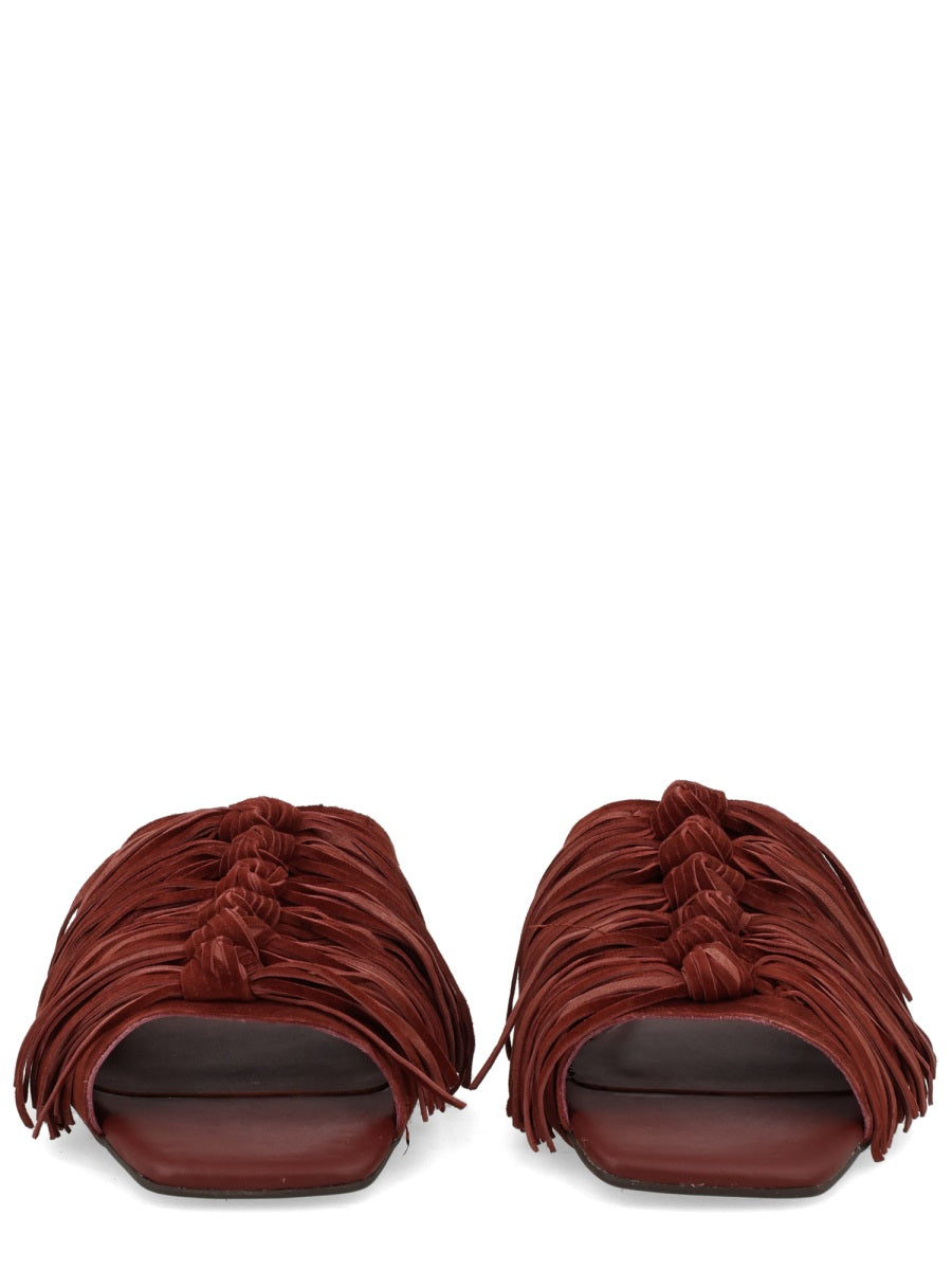 Ash Scarpe Basse - Brown | f22584cb2ba8568df237f51d0c046521726c07cc