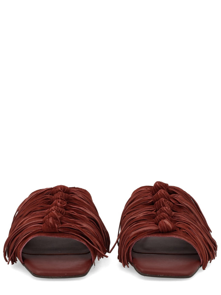 Ash Scarpe Basse - Brown | f22584cb2ba8568df237f51d0c046521726c07cc