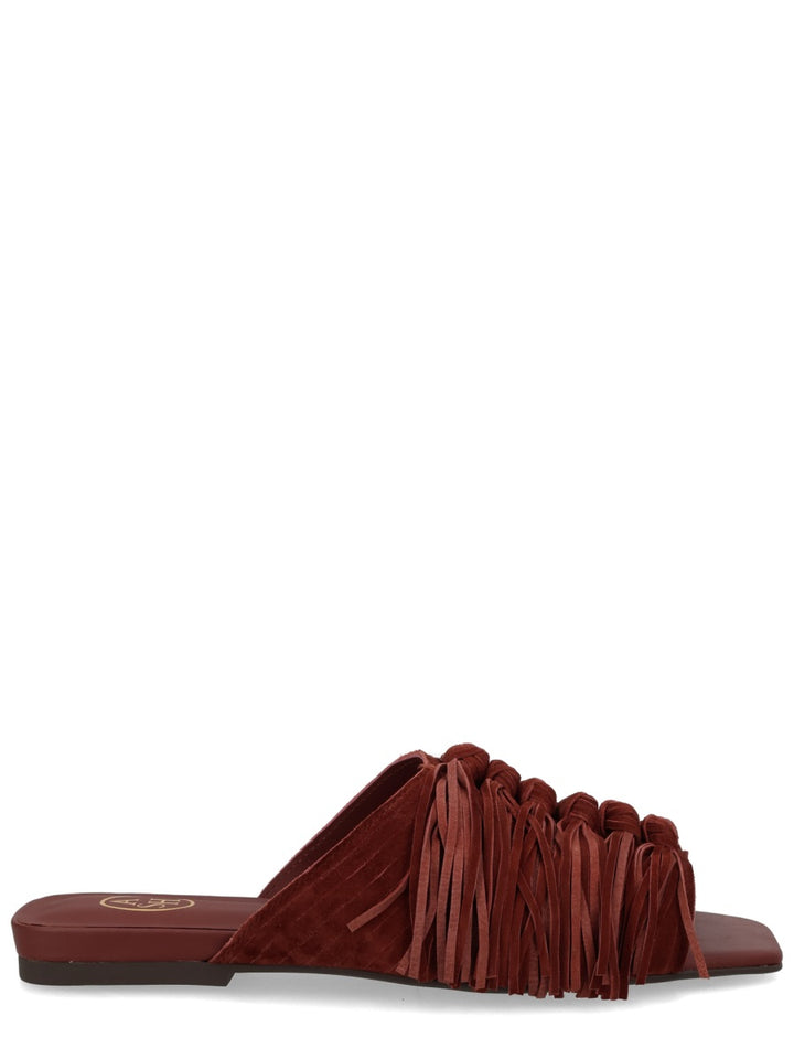 Ash Scarpe Basse - Brown | 8b31008228a92377abb41cb8cfa7ce35c1ad5d84