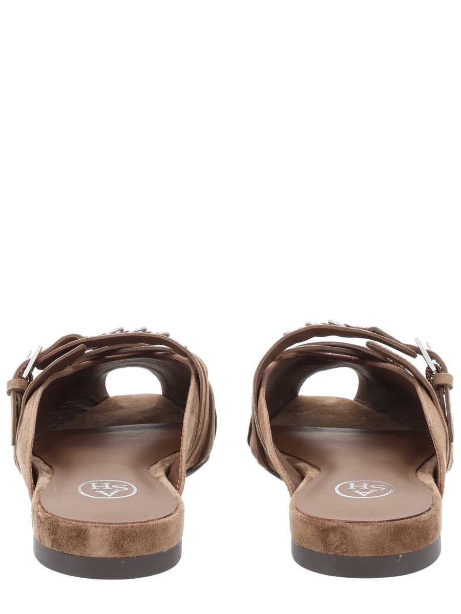 Ash Sandali - Beige | 92cdd926c96536095987140052958e5a6f1f5444