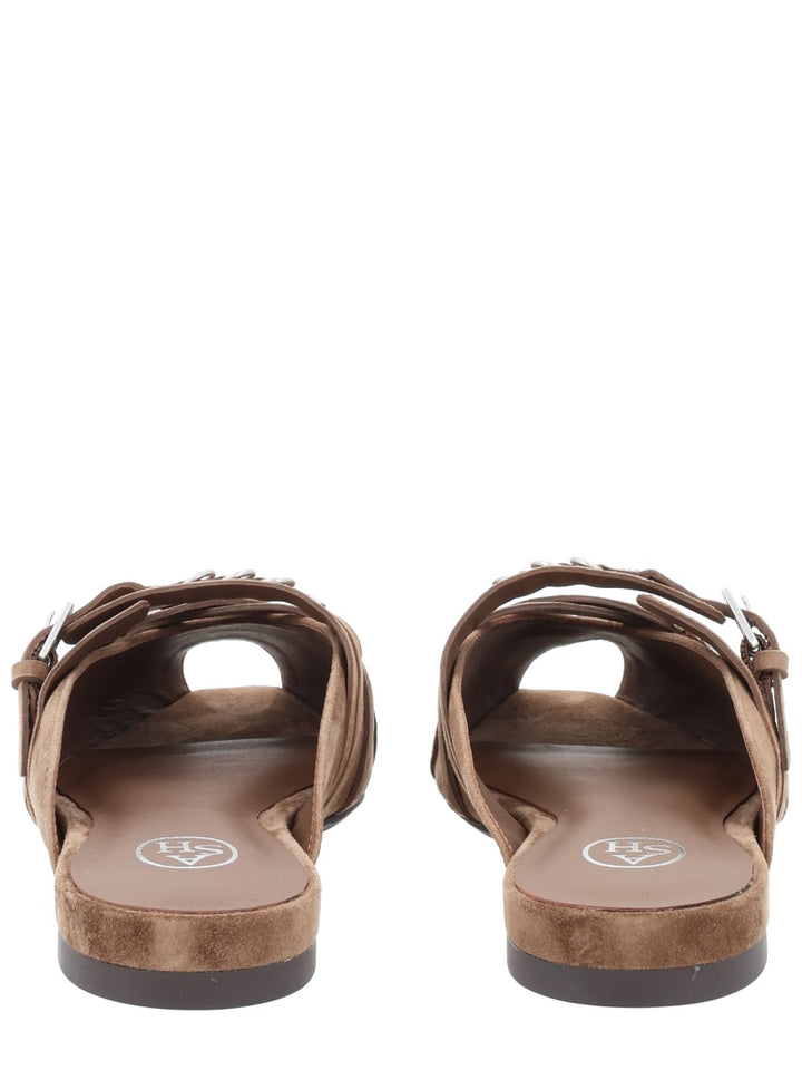 Ash Sandali - Beige | 92cdd926c96536095987140052958e5a6f1f5444