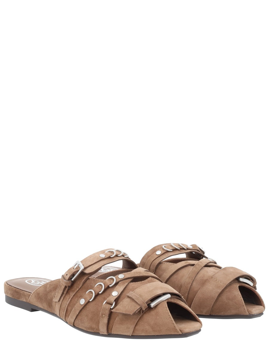 Ash Sandali - Beige | d06d1a7611dafdf012198e712242fe081896e943