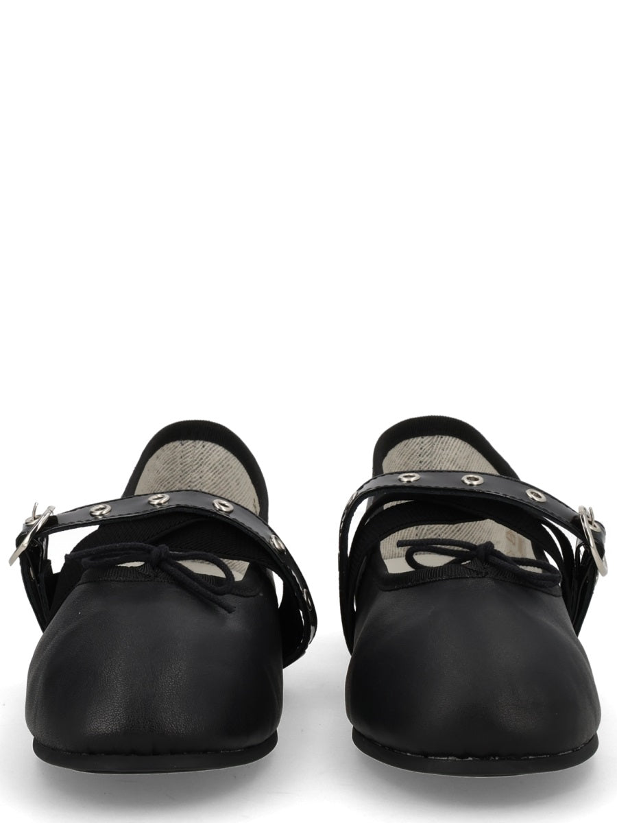 Repetto Scarpe Basse - Black | d952fce4e52ee85d1b69101cd8c92d56b9b7c552