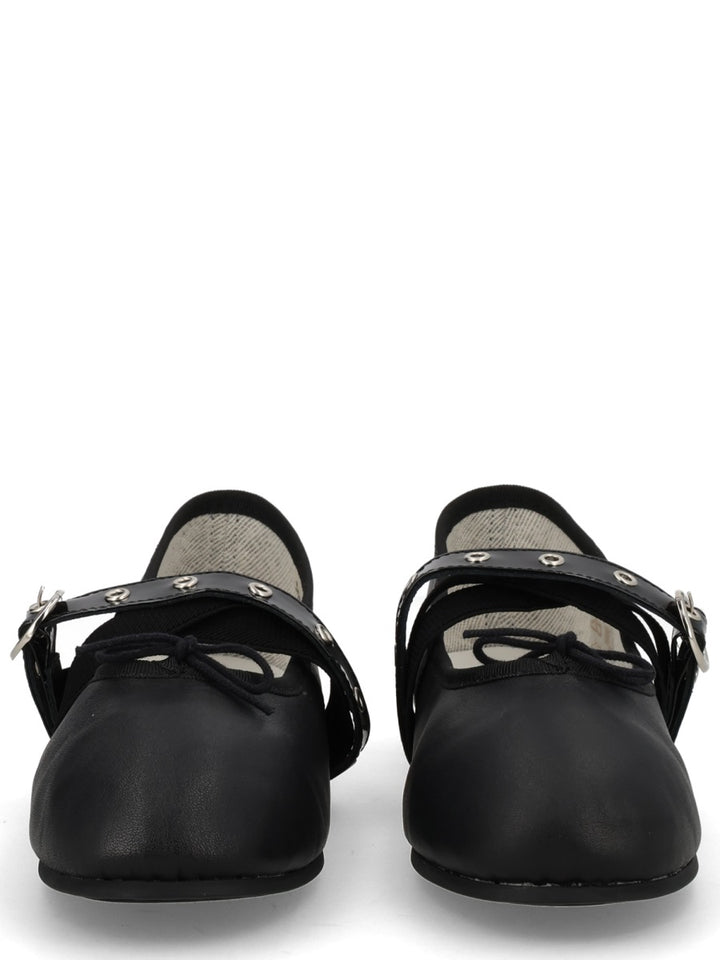 Repetto Scarpe Basse - Black | d952fce4e52ee85d1b69101cd8c92d56b9b7c552