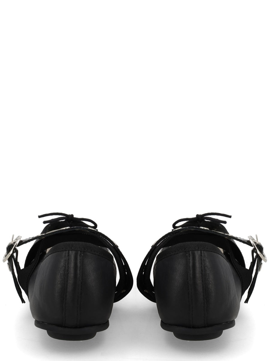 Repetto Scarpe Basse - Black | 253c82cb51bf26d60aa02a04a3a420e3405ba310