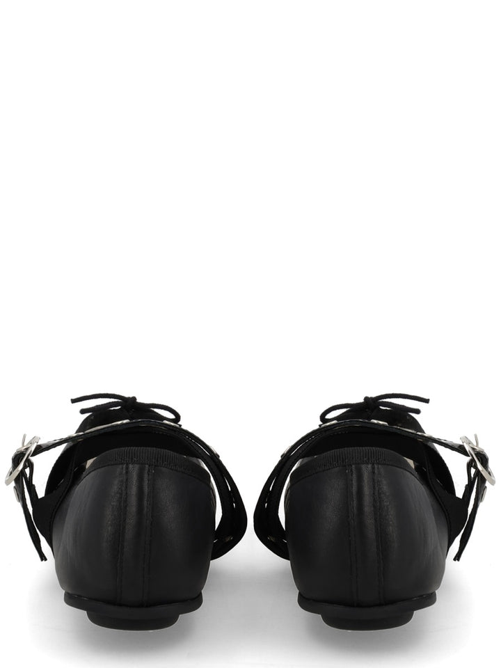 Repetto Scarpe Basse - Black | 253c82cb51bf26d60aa02a04a3a420e3405ba310