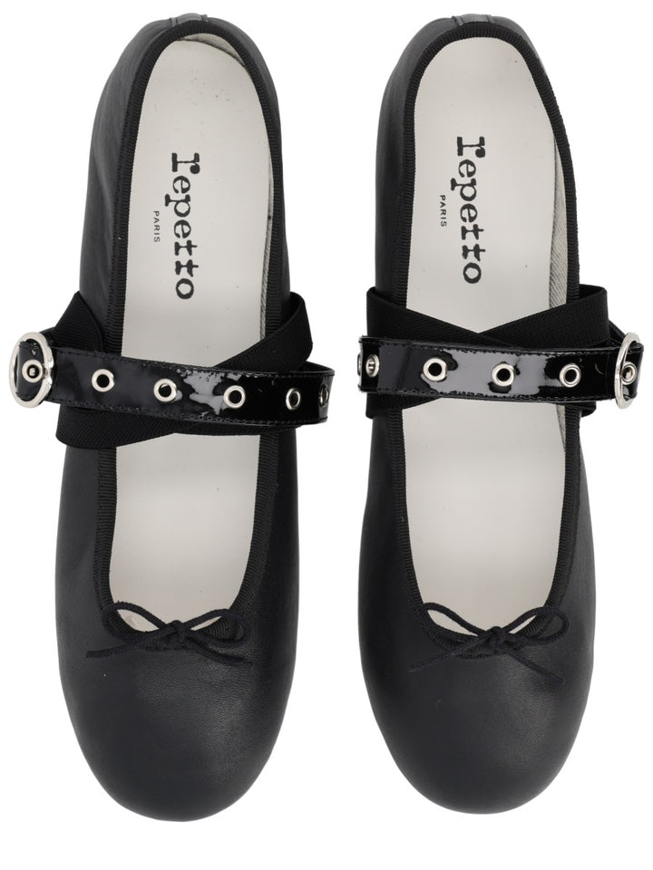 Repetto Scarpe Basse - Black | 13384722895fe1f821eb517f555eb88175fa8f23