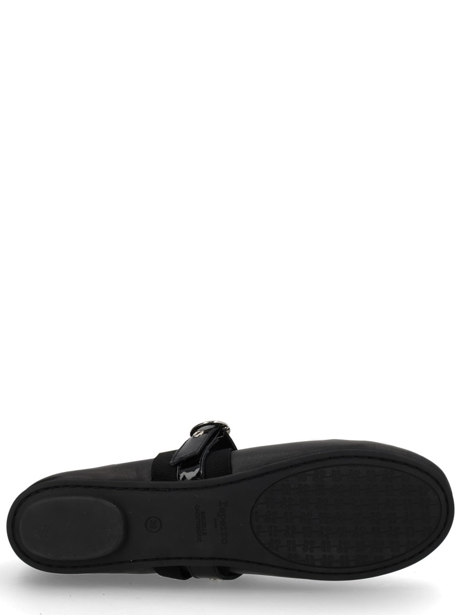 Repetto Scarpe Basse - Black | 5fa622a8efd938d6ec8ec01bac6c619e84893310