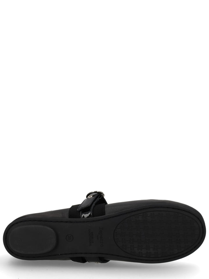 Repetto Scarpe Basse - Black | 5fa622a8efd938d6ec8ec01bac6c619e84893310