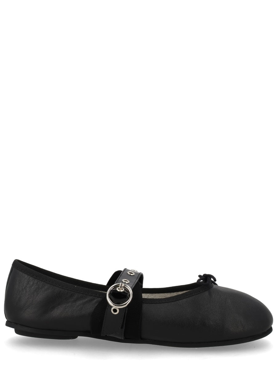 Repetto Scarpe Basse - Black | 1f3f21c6356abc26c37362f88dbeb3c67b718aeb
