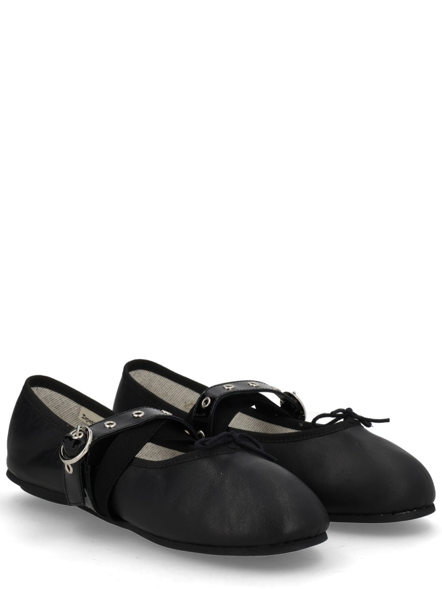 Repetto Scarpe Basse - Black | 70ab7a79bfedff79d2c926cacc6b082171abc88a